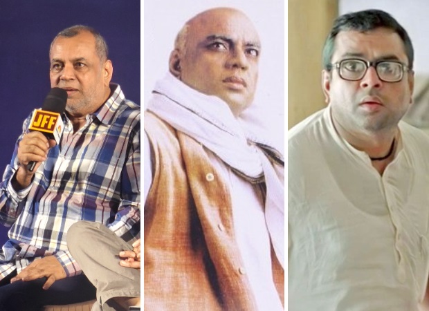 Paresh Rawal’s 'brutal' honesty: He says only 11 of his 250 films were actually good.