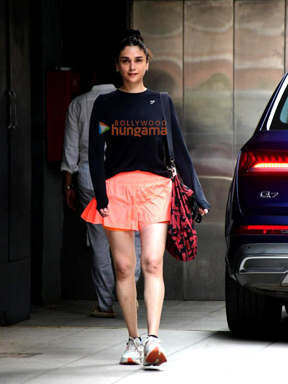 photos aditi rao hydari snapped outside a gym in bandra 3 2