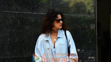 Photos: Aisha Sharma spotted outside a clinic in Bandra