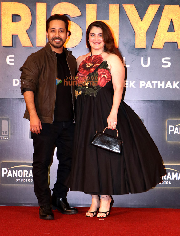 photos ajay devgn shriya saran jaideep ahlawat and others grace the success bash of drishyam the conclusion 20