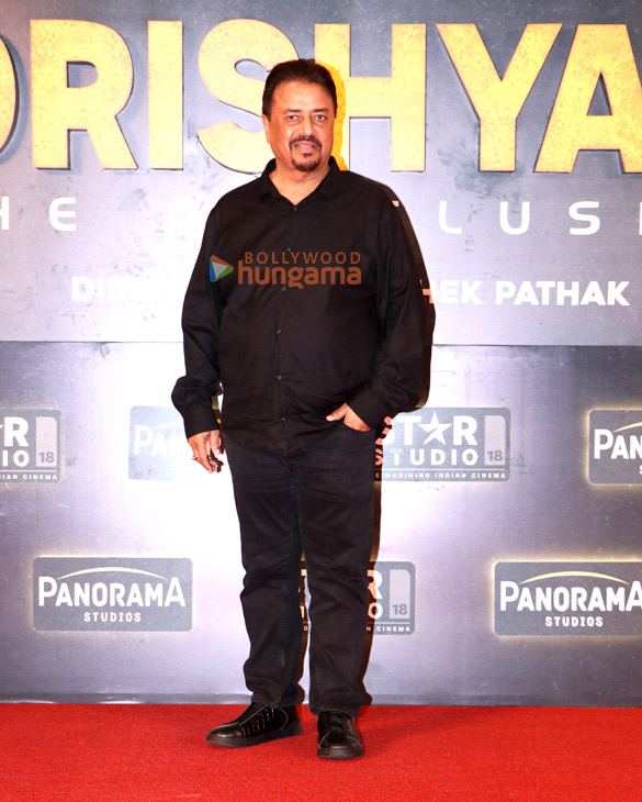 photos ajay devgn shriya saran jaideep ahlawat and others grace the success bash of drishyam the conclusion 27