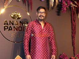 Photos: Ajay Devgn, Jeetendra, Manoj Bajpayee and other celebrities attend Anand Pandit’s Diwali party