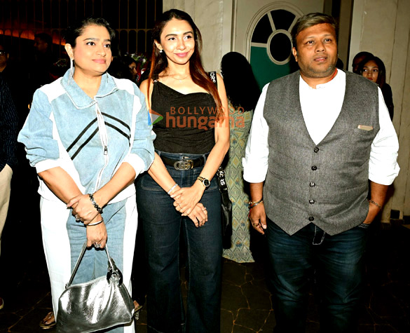 photos celebs attend sangeet hemant kumars birthday celebrations 2