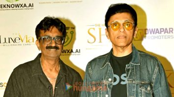 Photos: Celebs attend Sangeet Hemant Kumar’s birthday celebrations