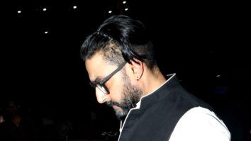 Photos: Celebs snapped paying their respect at late Sanjay Gupta’s residence