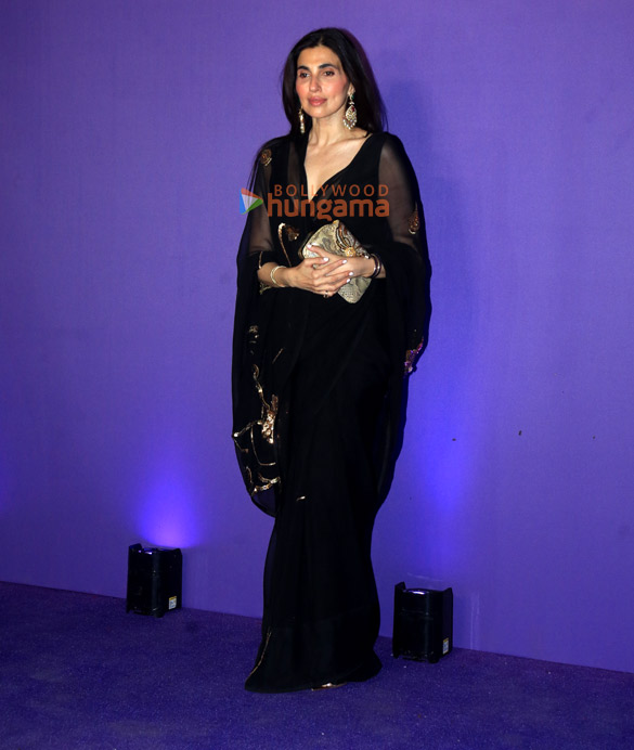 photos fatima sana shaikh aditya roy kapur khushi kapoor and others were snapped at maison valentinos diwali celebrations in mumbai 9