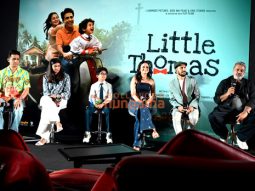 Photos: Gulshan Devaiah and Rasika Dugal and others attend the trailer launch of Little Thomas