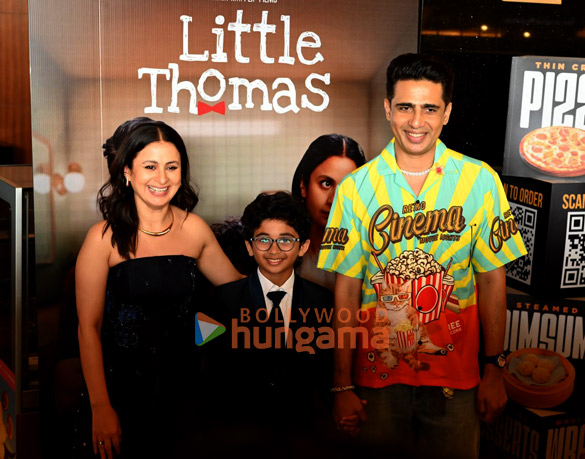 photos gulshan devaiah and rasika dugal and others attend the trailer launch of little thomas 3