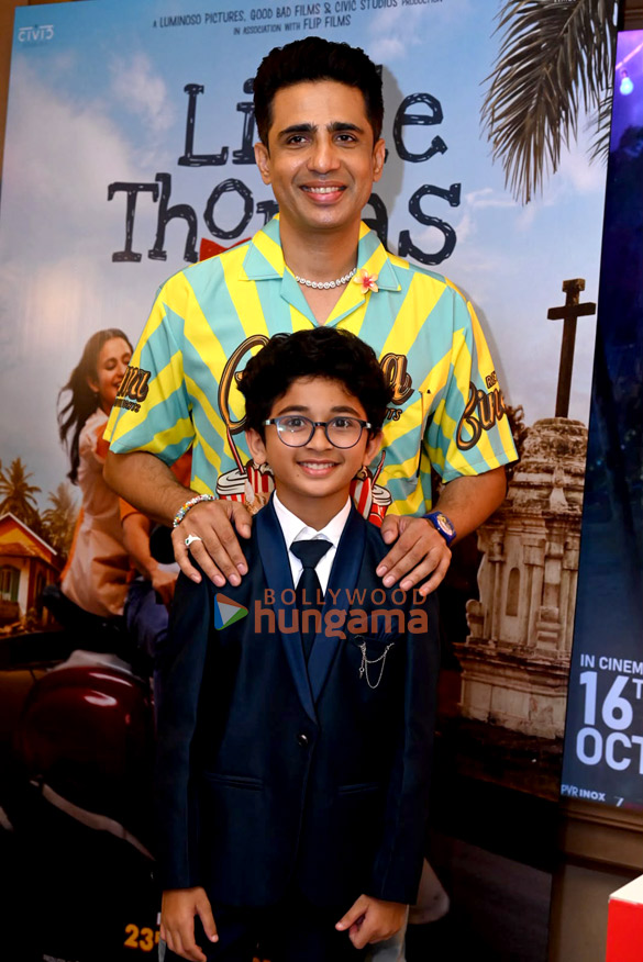 photos gulshan devaiah and rasika dugal and others attend the trailer launch of little thomas 5