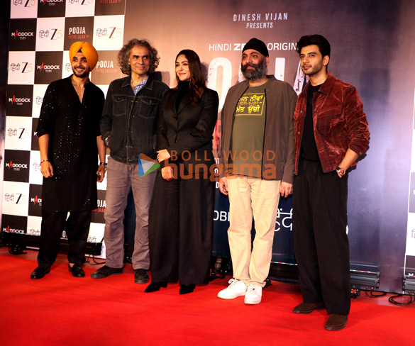 Photos: Imtiaz Ali, Anupriya Goenka, and others attend the special screening of Huma Qureshi and Mrunal Thakur’s film Pooja Meri Jaan Photos: Imtiaz Ali, Anupriya Goenka, and others attend the special screening of Huma Qureshi and Mrunal Thakur’s film Pooja Meri Jaan