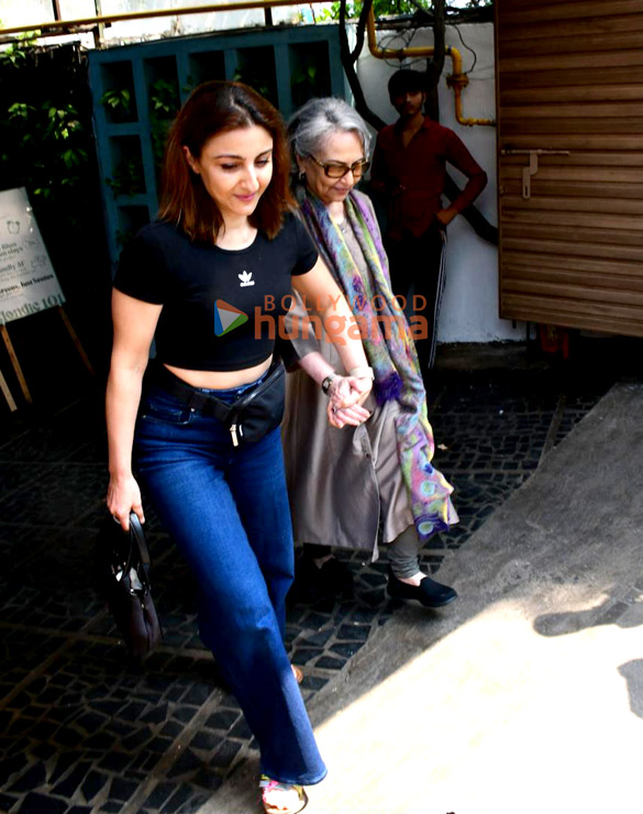 photos kunal kemmu soha ali khan and sharmila tagore 3