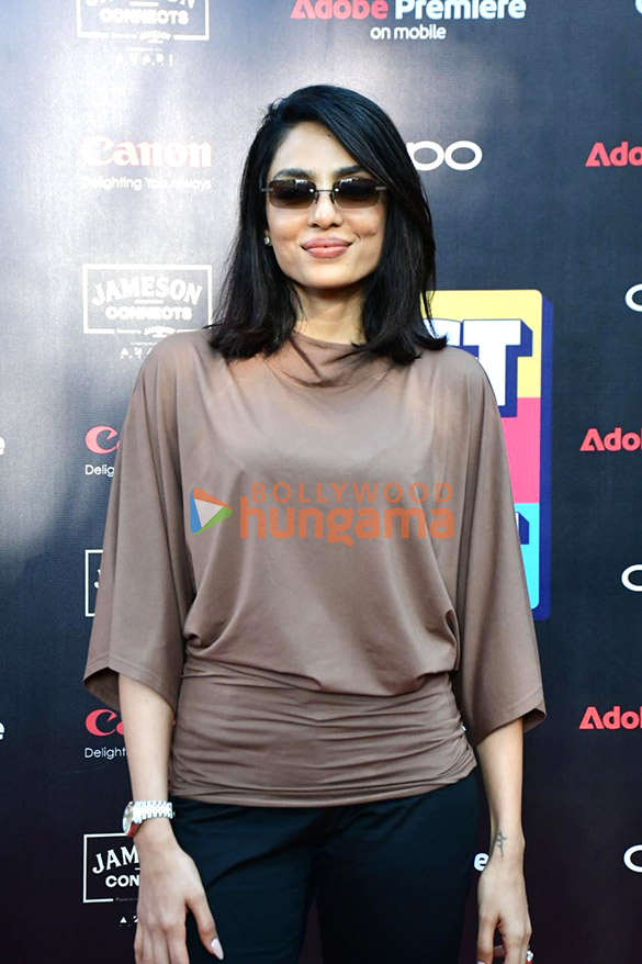photos mrunal thakur and sobhita dhulipala snapped at ifp season 16 at mehboob studios 4