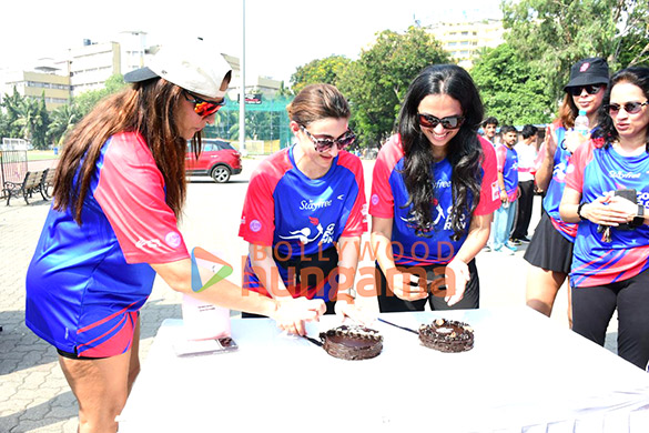 photos neha dhupia angad bedi soha ali khan kubbra sait and others snapped at stayfree goflo curtain raiser event 7