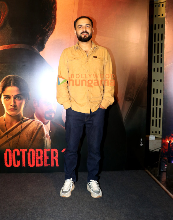 photos rajkummar rao wamiqa gabbi dinesh vijan sikander kher and others snapped at prahaar screening 6