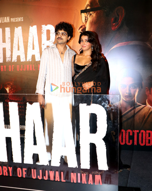 photos rajkummar rao wamiqa gabbi dinesh vijan sikander kher and others snapped at prahaar screening 8
