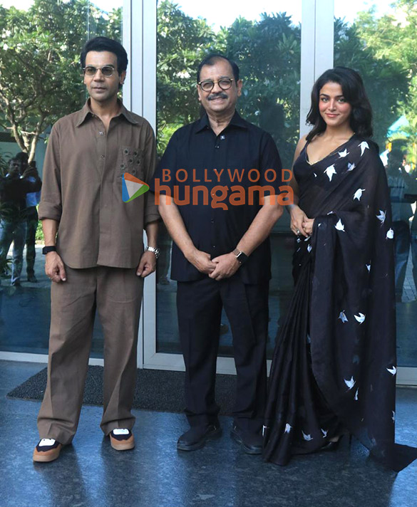 photos rajkummar rao wamiqa gabbi ujjwal nikam and farah khan snapped promoting prahaar 2