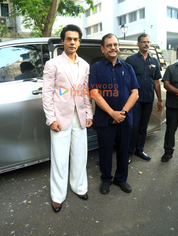 photos rajkummar rao wamiqa gabbi snapped attending promotions of their upcoming film prahaar the ujjwal nikkam story 3