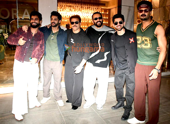 photos rohit shetty rubina dilaik ruhanika dhawan jasmin bhasin and others grace the khatron ke khiladi 15 grand finale party 10