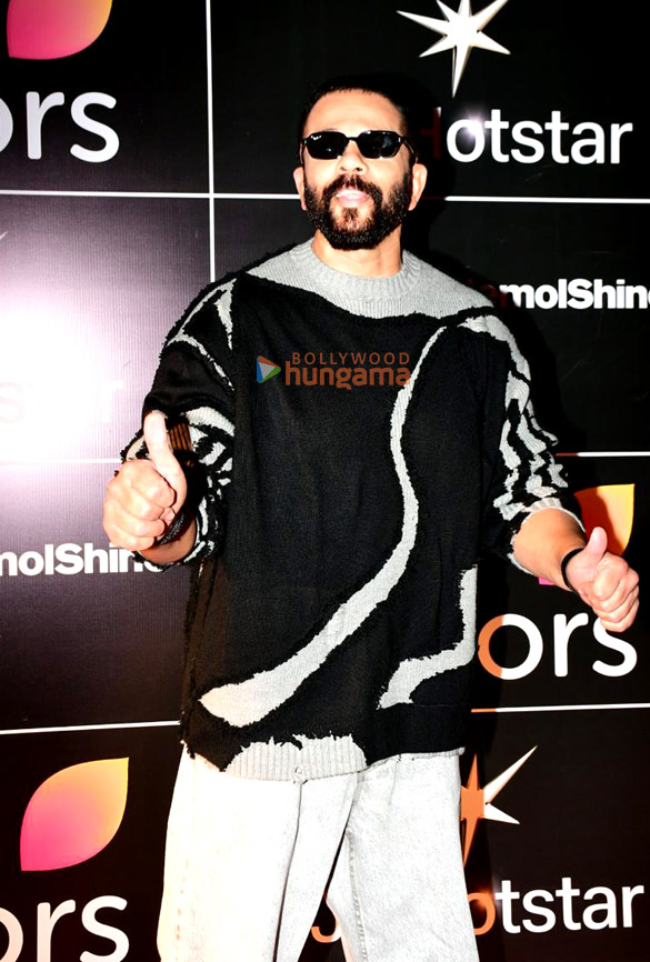 photos rohit shetty rubina dilaik ruhanika dhawan jasmin bhasin and others grace the khatron ke khiladi 15 grand finale party 7