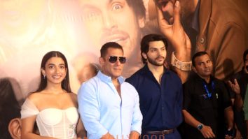 Photos: Salman Khan, Jacqueline Fernandez, Raveena Tandon, and others attend the special screening of Veer Pahariya’s film Prem Keetanu