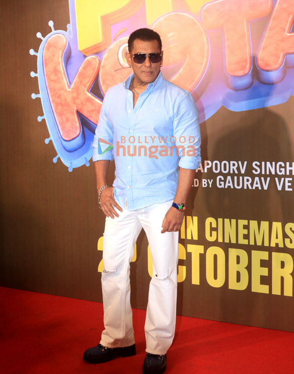 photos salman khan raveena tandon and others attend the special screening of veer pahariyas film prem keetanu 15
