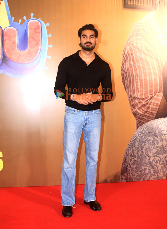 photos salman khan raveena tandon and others attend the special screening of veer pahariyas film prem keetanu 5