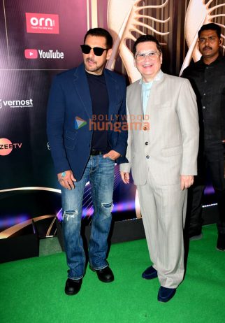 Photos: Salman Khan, Shahid Kapoor, Varun Dhawan, Rashmika Mandanna, Kareena Kapoor Khan and others snapped at IIFA Digital Awards press conference