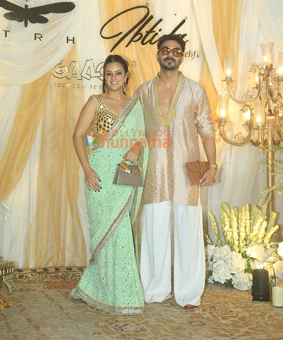 photos shilpa shetty huma qureshi shriya saran and others snapped at itrh ki diwali at gallops mahalaxmi 11