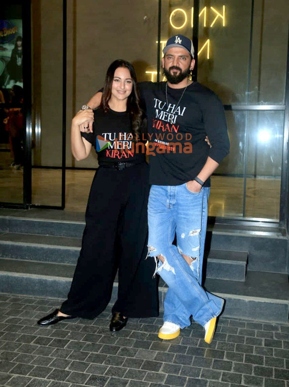 photos sonakshi sinha zaheer iqbal vishal rana and karan rawal 5