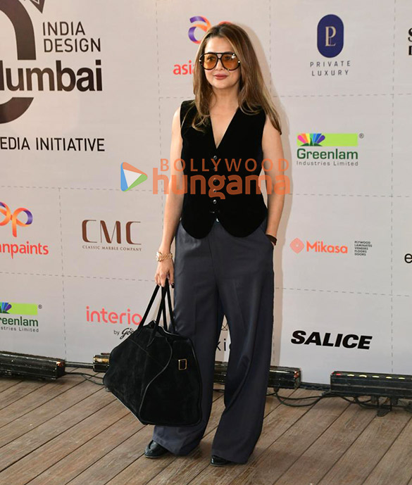 photos sonam kapoor ahuja shibani dandekar and others snapped at india design id at jio world garden 6