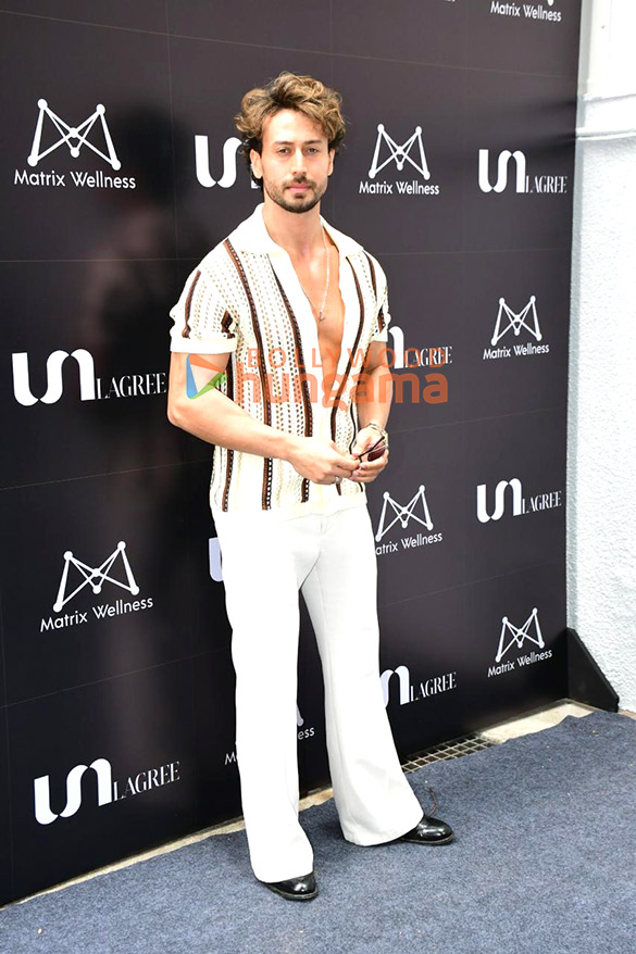 photos tiger shroff malvika raaj 4