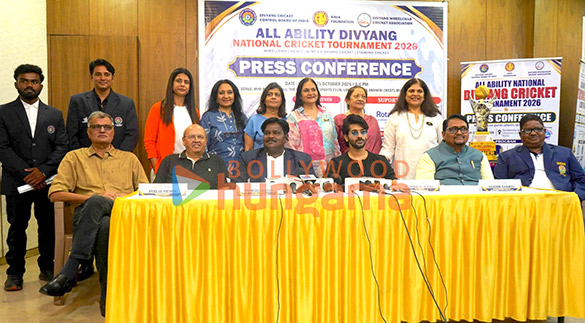 photos vardhan puri snapped at all ability national divyang cricket championship 2026 in mumbai 2