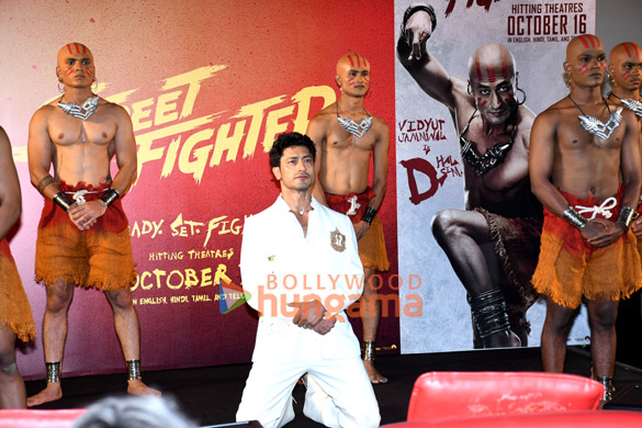 photos vidyut jammwal unveils the first look and trailer of streetfighter the movie 6