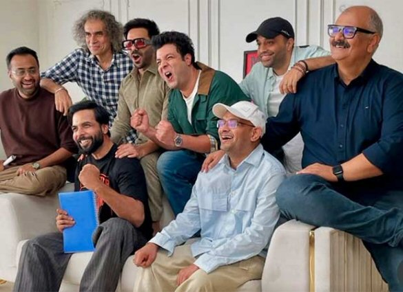 Playback sensation Heer of Batwara 1947 and Peddi fame to make acting debut in Imtiaz Ali and Mahaveer Jain’s Side Heroes Playback sensation Heer of Batwara 1947 and Peddi fame to make acting debut in Imtiaz Ali and Mahaveer Jain’s Side Heroes