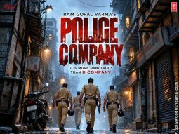 First Look Of The Movie Police Company