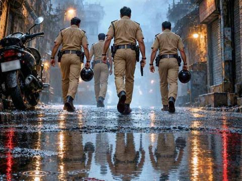 Police Company release date: Ram Gopal Varma’s crime saga starring Harshvardhan Rane to hit theatres on June 4, 2027