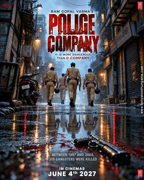 police company 9