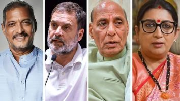Nana Patekar passes away at 75: Rahul Gandhi, Rajnath Singh, Smriti Irani, Pawan Kalyan and other politicians pay tribute