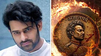 Prabhas Birthday Special: Fauzi makers unveil new poster featuring ‘File No: 025’, tease reveal video
