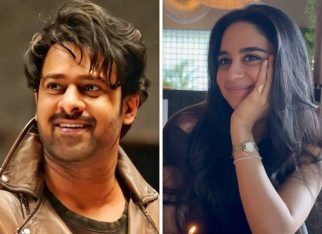 Prabhas sends Fauzi co-star Imanvi Esmail a lavish home-cooked spread on her birthday, and her reaction is winning hearts