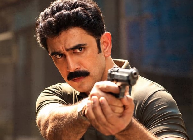Pratap motion poster shows Amit Sadh behind bars as a cop under investigation; trailer to release on October 26