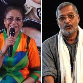 Pratap trailer launch: Seema Biswas reveals, “I last shot with Nana Patekar for Shakti Shalini on June 29”; adds, “Nana sir was so fit that I used to think, ‘Main toh ekdum naalayak hoon unke saamne’!”