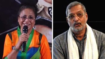 Pratap trailer launch: Seema Biswas reveals, “I last shot with Nana Patekar for Shakti Shalini on June 29”; adds, “Nana sir was so fit that I used to think, ‘Main toh ekdum naalayak hoon unke saamne’!”