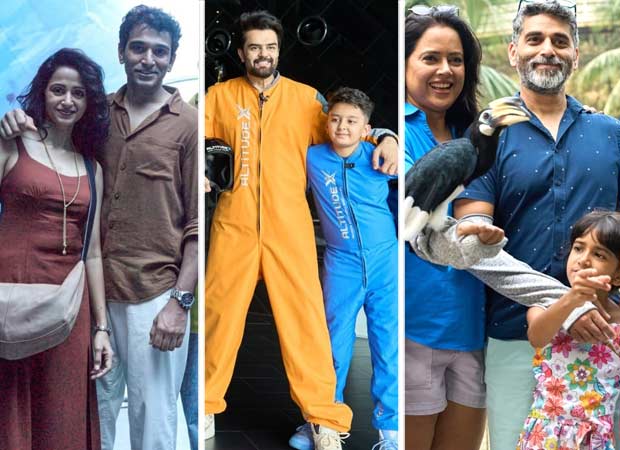 प्रतीक गांधी, मनीष पॉल, समीरा रेड्डी और अतुल खत्री ने नई JioHotstar यात्रा श्रृंखला में अपने परिवारों के साथ सिंगापुर का भ्रमण किया