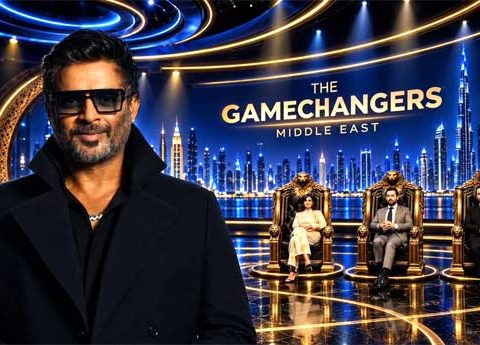 R. Madhavan set to host Game Changers featuring startup founders and global investors; details inside!