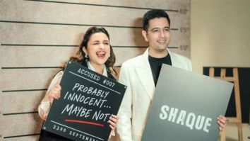 Raghav Chadha reviews Parineeti Chopra’s Shaque: Trust No One, says mystery thriller kept him hooked; director Siddharth P Malhotra REACTS
