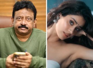 Ram Gopal Varma reacts to Janhvi Kapoor ‘Chuttamalle’ song deepfake row: “The smart thing would have been to concentrate on catching the perpetrator”