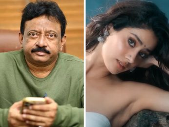 Ram Gopal Varma reacts to Janhvi Kapoor ‘Chuttamalle’ song deepfake row: “The smart thing would have been to concentrate on catching the perpetrator”