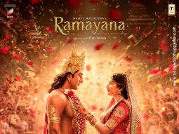 First Look Of The Movie Ramayana - Part I