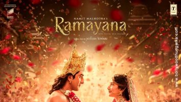 First Look Of The Movie Ramayana - Part I